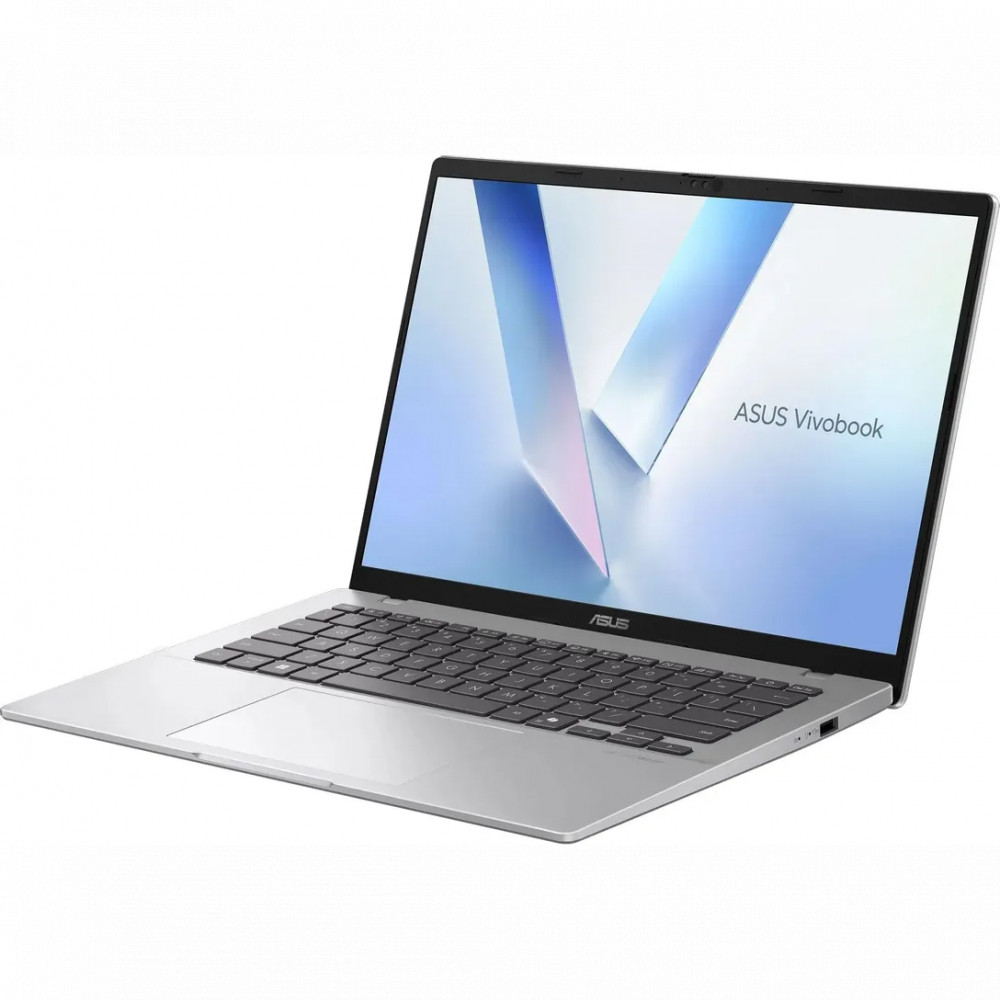 Ноутбук Asus M1407KA Vivobook 14 Cool Silver 90NB15H3-M006A0 14 ", WUXGA 1920x1200 (16:10), AMD, Ryzen AI 5, 16 Гб, 512 ГБ, AMD Radeon 820M - миниатюра 8