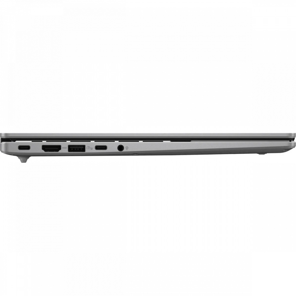Ноутбук Asus M1407KA Vivobook 14 Cool Silver 90NB15H3-M006A0 14 ", WUXGA 1920x1200 (16:10), AMD, Ryzen AI 5, 16 Гб, 512 ГБ, AMD Radeon 820M - миниатюра 9
