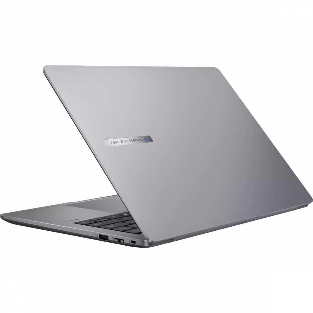 Ноутбук Asus PM3406CKA ExpertBook P3 Misty Grey 90NX0971-M008Y0 14 ", WUXGA 1920x1200 (16:10), AMD, Ryzen AI 5, 16 Гб, 512 ГБ, AMD Radeon 820M - миниатюра 10