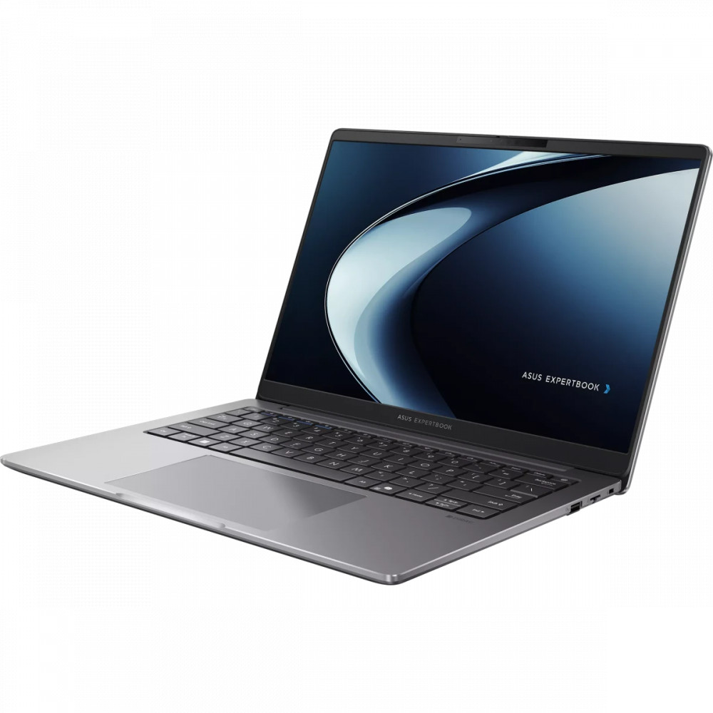 Ноутбук Asus PM3406CKA ExpertBook P3 Misty Grey 90NX0971-M008Y0 14 ", WUXGA 1920x1200 (16:10), AMD, Ryzen AI 5, 16 Гб, 512 ГБ, AMD Radeon 820M - миниатюра 7