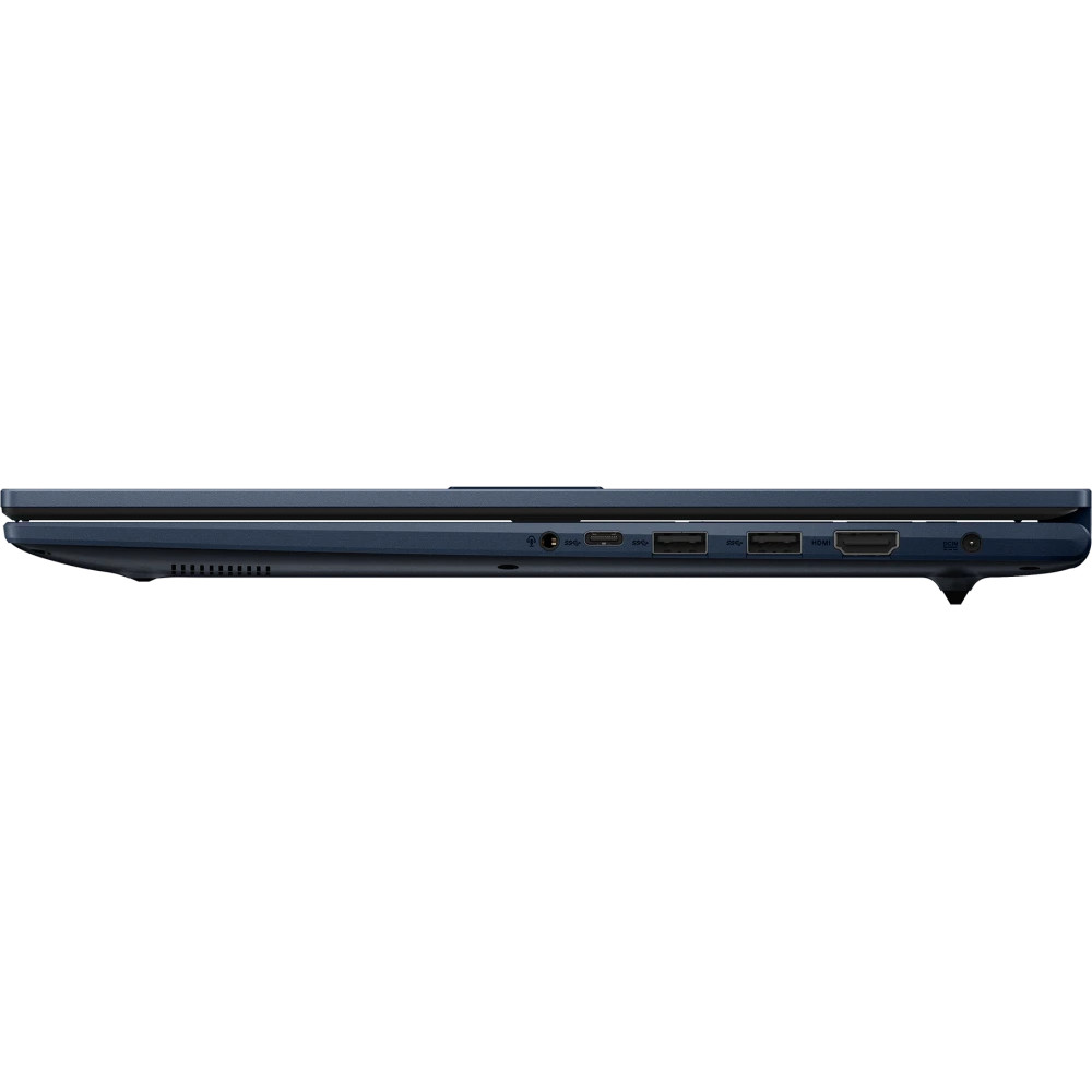 Ноутбук Asus X1704VA Vivobook 17 Quiet Blue 90NB13X2-M00ML0 17.3 ", FHD 1920x1080 (16:9), Intel, Core 5, 16 Гб, 512 ГБ, Intel Graphics - миниатюра 10