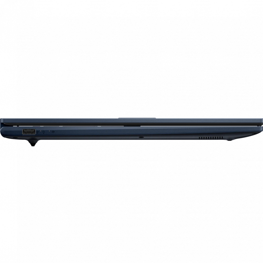 Ноутбук Asus X1704VA Vivobook 17 Quiet Blue 90NB13X2-M00MU0 17.3 ", FHD 1920x1080 (16:9), Intel, Core 7, 16 Гб, 512 ГБ, Intel Iris Xe Graphics - миниатюра 9