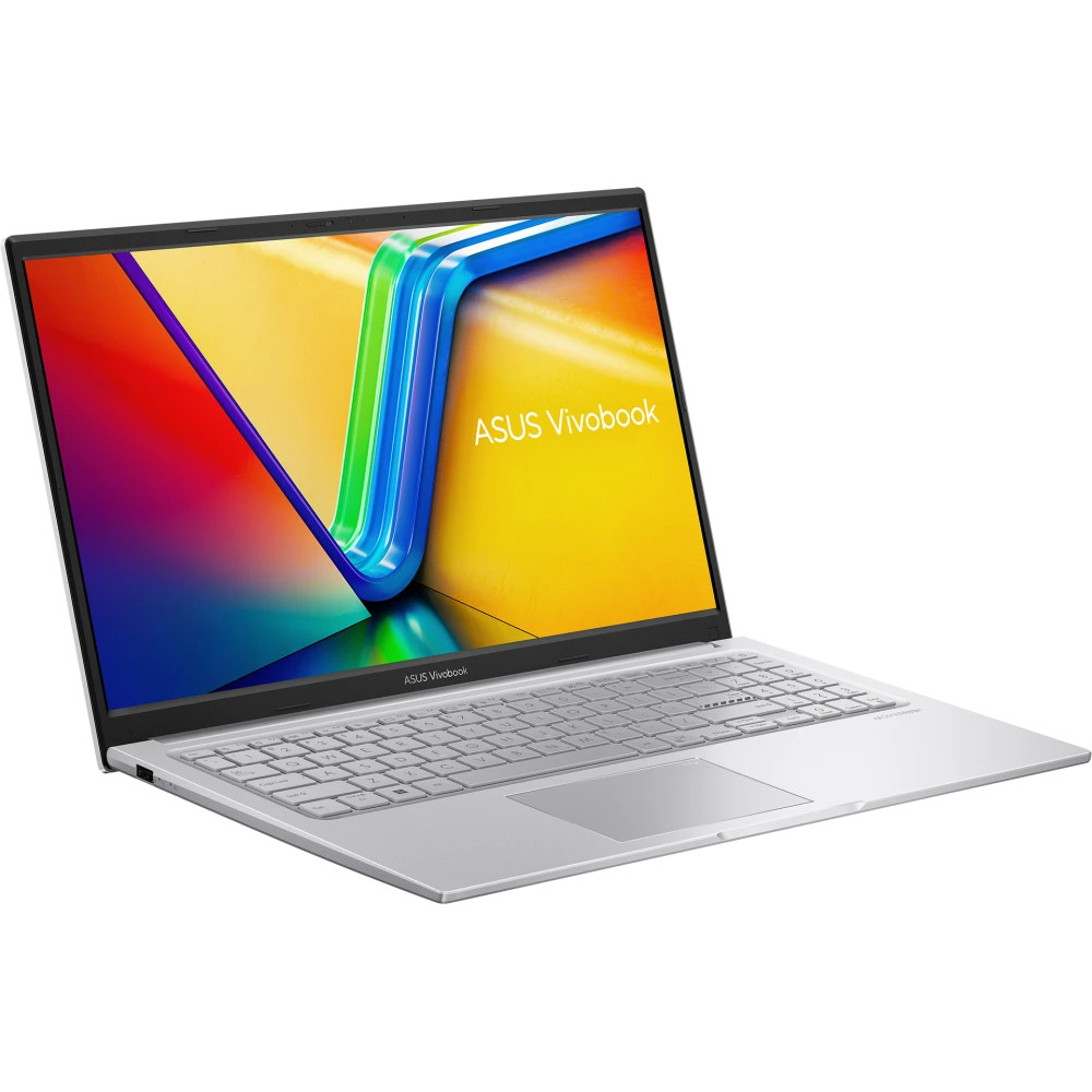 Ноутбук Asus Vivobook 15 Cool Silver 90NB13Y2-M01PW0 15.6 ", FHD 1920x1080 (16:9), Intel, Core 5, 16 Гб, 512 ГБ, Intel Graphics - миниатюра 6