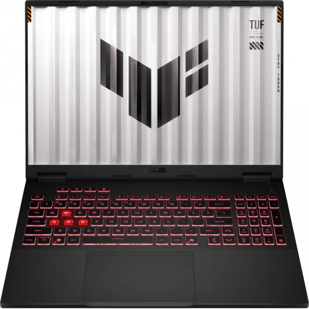Ноутбук Asus TUF Gaming A16 FA608UMI-TU172 90NR0KV1-M00BC0 16 ", WUXGA 1920x1200 (16:10), AMD, Ryzen 7, 16 Гб, 512 ГБ, nVidia GeForce RTX 5060 - миниатюра 7