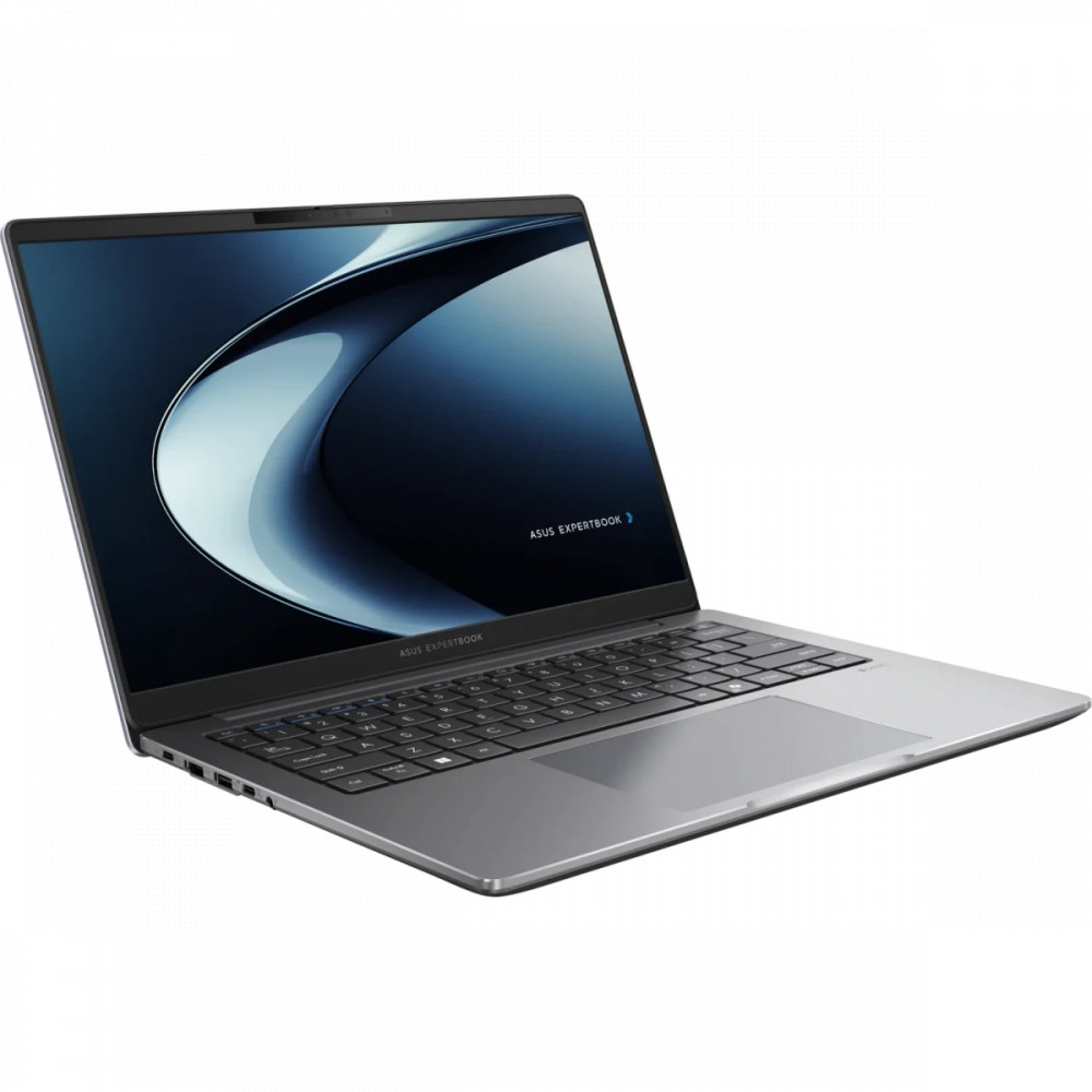 Ноутбук Asus PM3406CKA ExpertBook P3 Misty Grey 90NX0971-M00JB0 14 ", WUXGA 1920x1200 (16:10), AMD, Ryzen AI 7, 64 Гб, 1 ТБ, Radeon 860M, Windows 11 Pro - миниатюра 6
