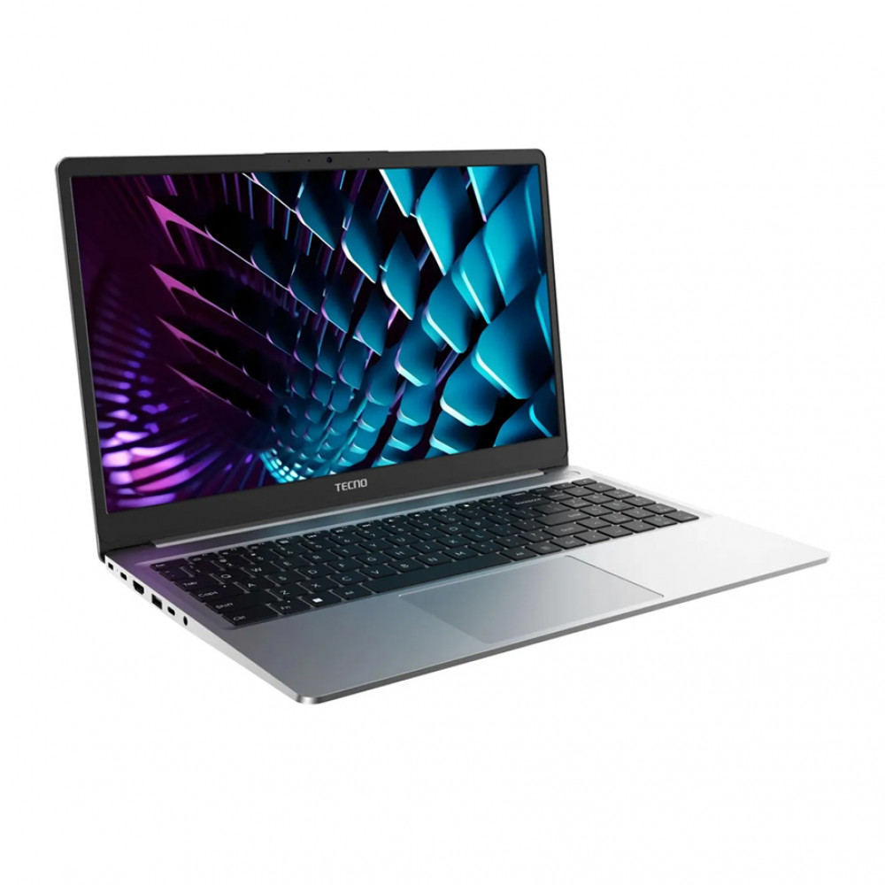Ноутбук TECNO MegaBook K15S K15SDA 15.6 ", FHD 1920x1080 (16:9), AMD, Ryzen 5, 8 Гб, 512 ГБ, AMD Radeon, Windows 11 Home - миниатюра 5