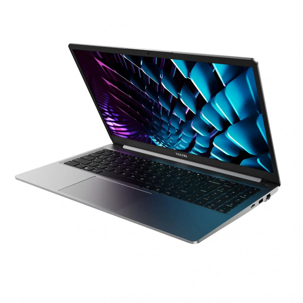 Ноутбук TECNO MegaBook K15S K15SDA 15.6 ", FHD 1920x1080 (16:9), AMD, Ryzen 5, 8 Гб, 512 ГБ, AMD Radeon, Windows 11 Home - миниатюра 6