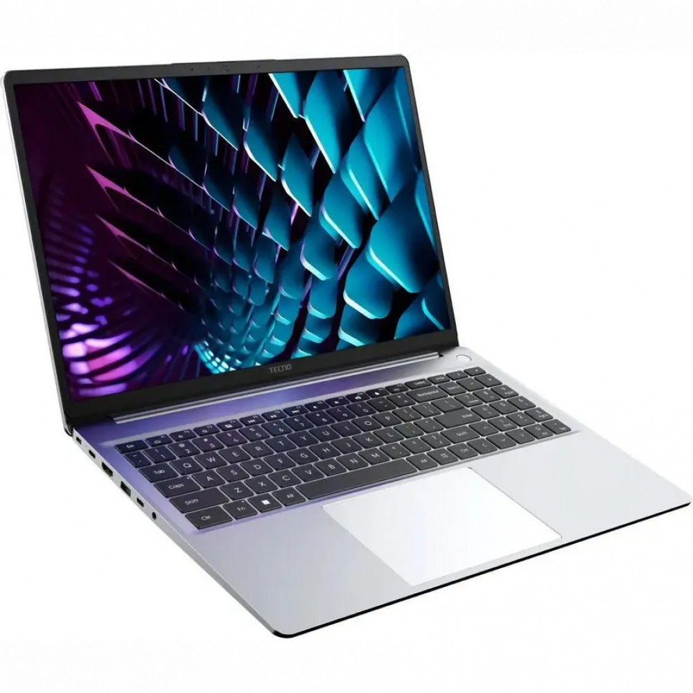 Ноутбук TECNO MegaBook K16S 4894947120763 16 ", WUXGA 1920x1200 (16:10), Intel, Core i3, 8 Гб, 512 ГБ, Intel UHD Graphics, Windows 11 Home - миниатюра 7