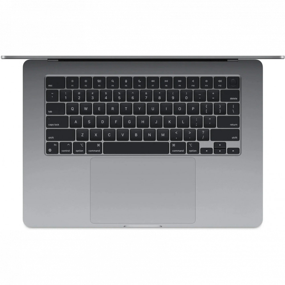 Ноутбук Apple MacBook Air 15 MQKQ3RU/A 15 ", 2880x1864 (16:10), Apple, M2 series, 8 Гб, 512 ГБ, Apple M2 16-Core, Mac OS - миниатюра 6