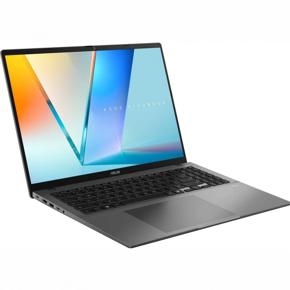 Ноутбук Asus Vivobook S16 M3607HA-RP268 90NB16F1-M00H30 16 ", WUXGA 1920x1200 (16:10), AMD, Ryzen 7, 16 Гб, 512 ГБ, AMD Radeon 780M - миниатюра 6