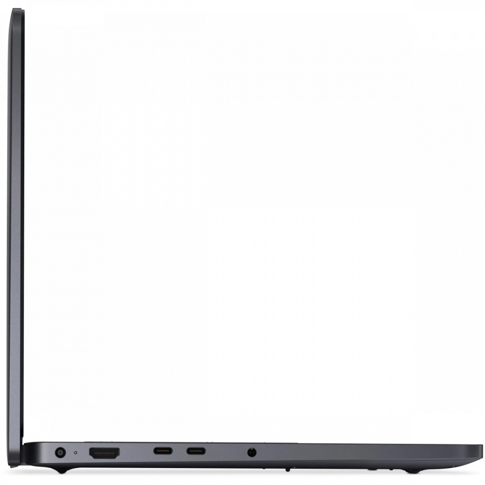 Ноутбук Dell Pro 14 Magnetite PRO14-7653 14 ", WUXGA 1920x1200 (16:10), Intel, Core Ultra 7, 16 Гб, 512 ГБ, Intel Graphics, Linux - миниатюра 9