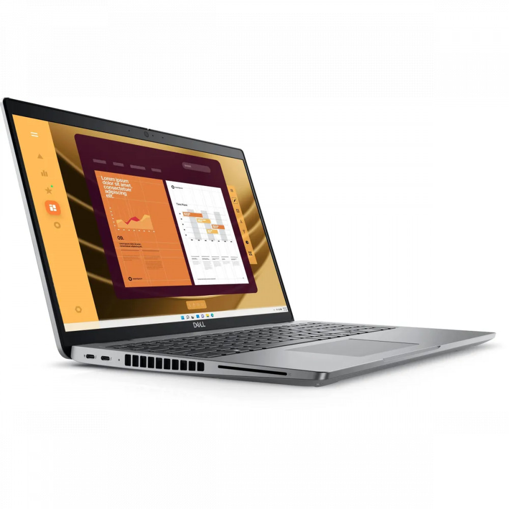 Ноутбук Dell Latitude 5550 5550-7651 15.6 ", FHD 1920x1080 (16:9), Intel, Core i7, 16 Гб, 512 ГБ, Intel Graphics, Windows 11 Pro - миниатюра 6