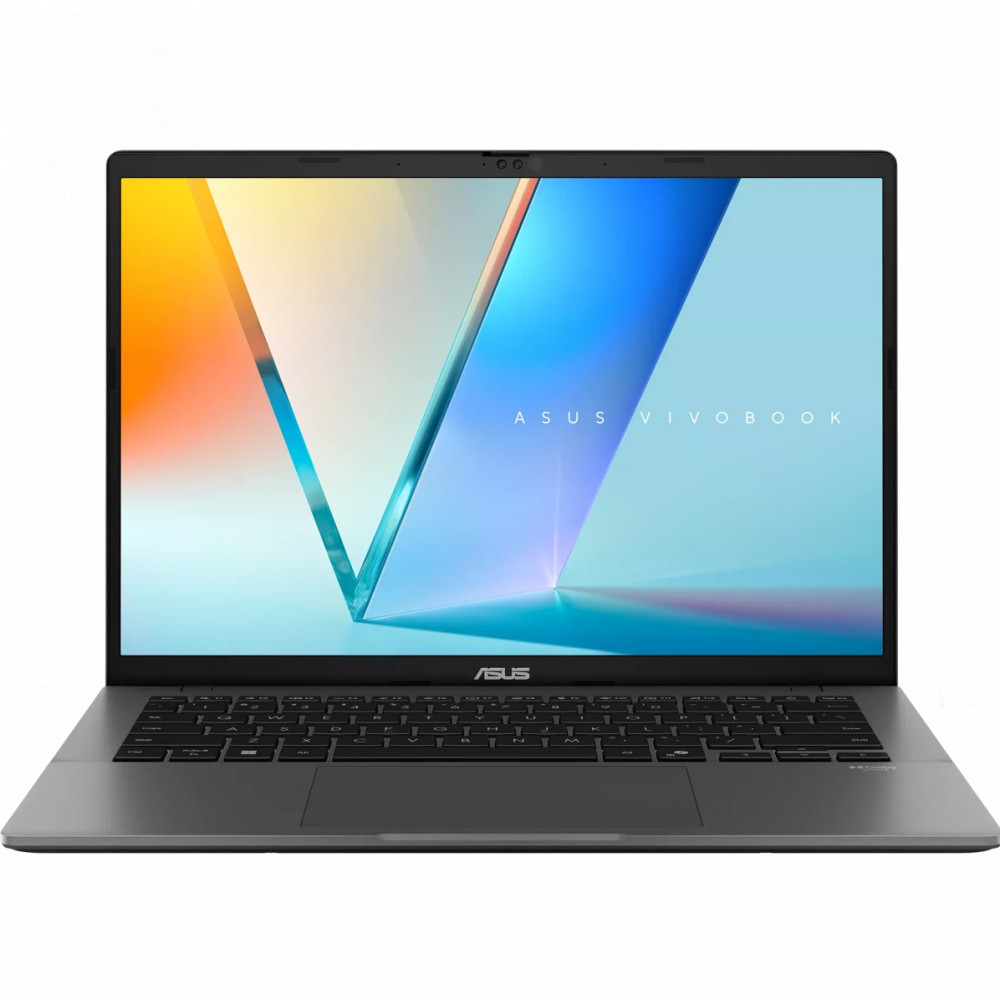 Ноутбук Asus S3407VA Vivobook S14 Matte Gray 90NB1682-M00720 14 ", WUXGA 1920x1200 (16:10), Intel, Core 5, 16 Гб, 512 ГБ, Intel Graphics - миниатюра 7