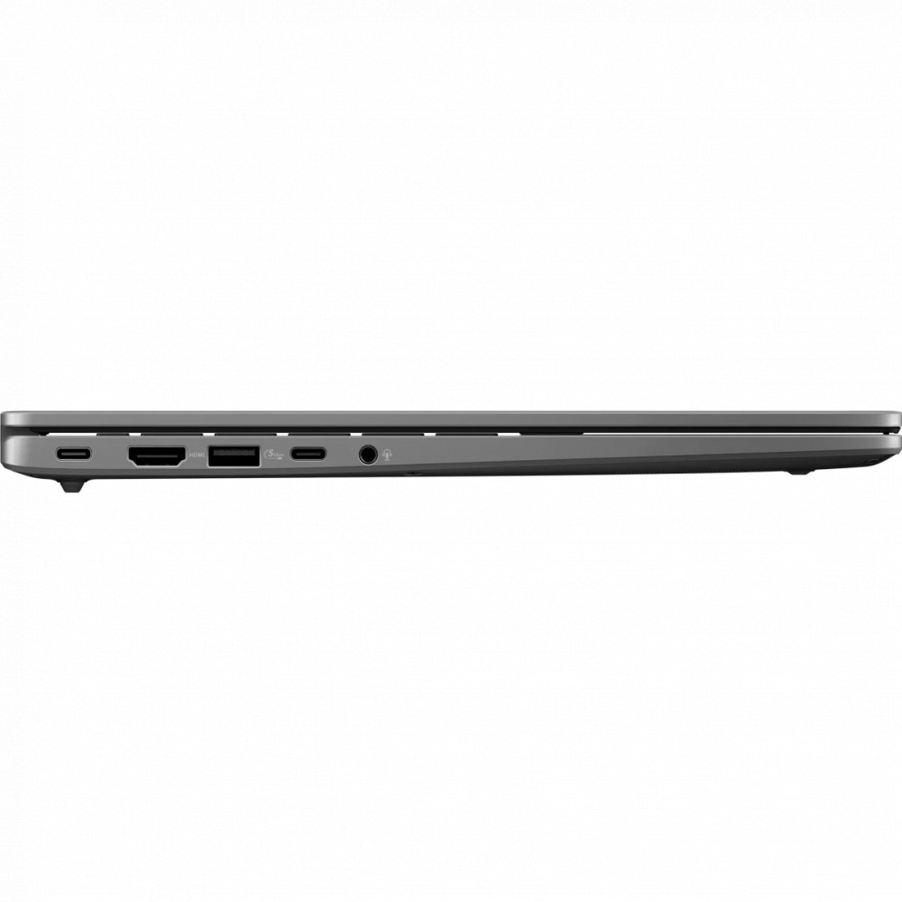 Ноутбук Asus S3407VA Vivobook S14 Matte Gray 90NB1682-M00720 14 ", WUXGA 1920x1200 (16:10), Intel, Core 5, 16 Гб, 512 ГБ, Intel Graphics - миниатюра 9