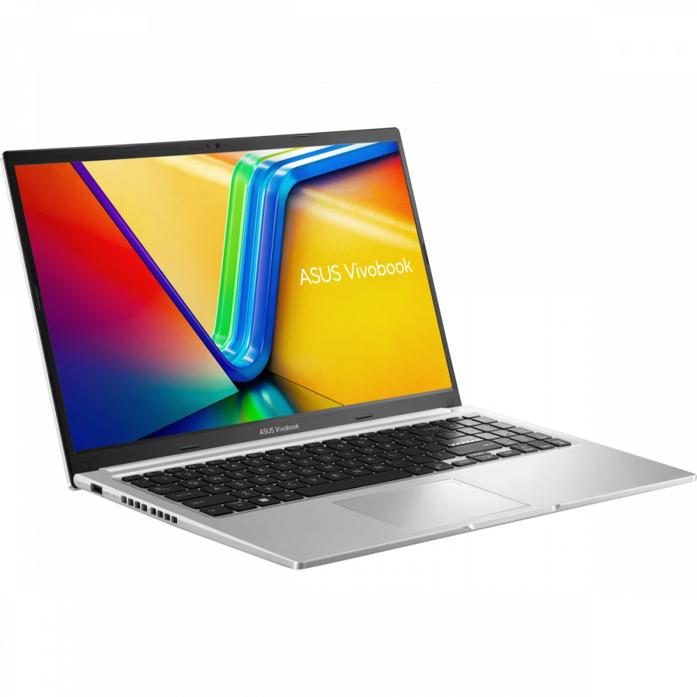 Ноутбук Asus Vivobook 15 Cool Silver 90NB10T2-M01YV0 15.6 ", FHD 1920x1080 (16:9), Intel, Core i5, 16 Гб, 512 ГБ, Intel UHD Graphics - миниатюра 5