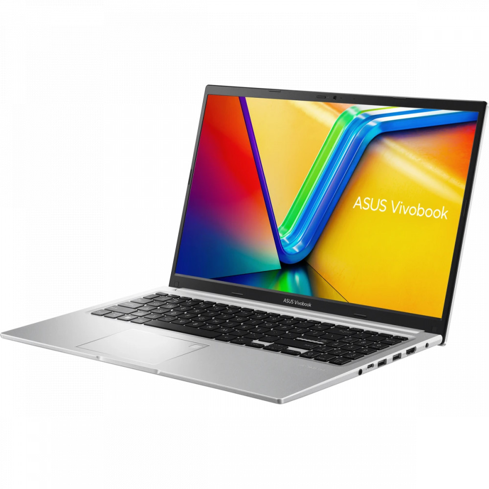 Ноутбук Asus Vivobook 15 Cool Silver 90NB10T2-M01YV0 15.6 ", FHD 1920x1080 (16:9), Intel, Core i5, 16 Гб, 512 ГБ, Intel UHD Graphics - миниатюра 7