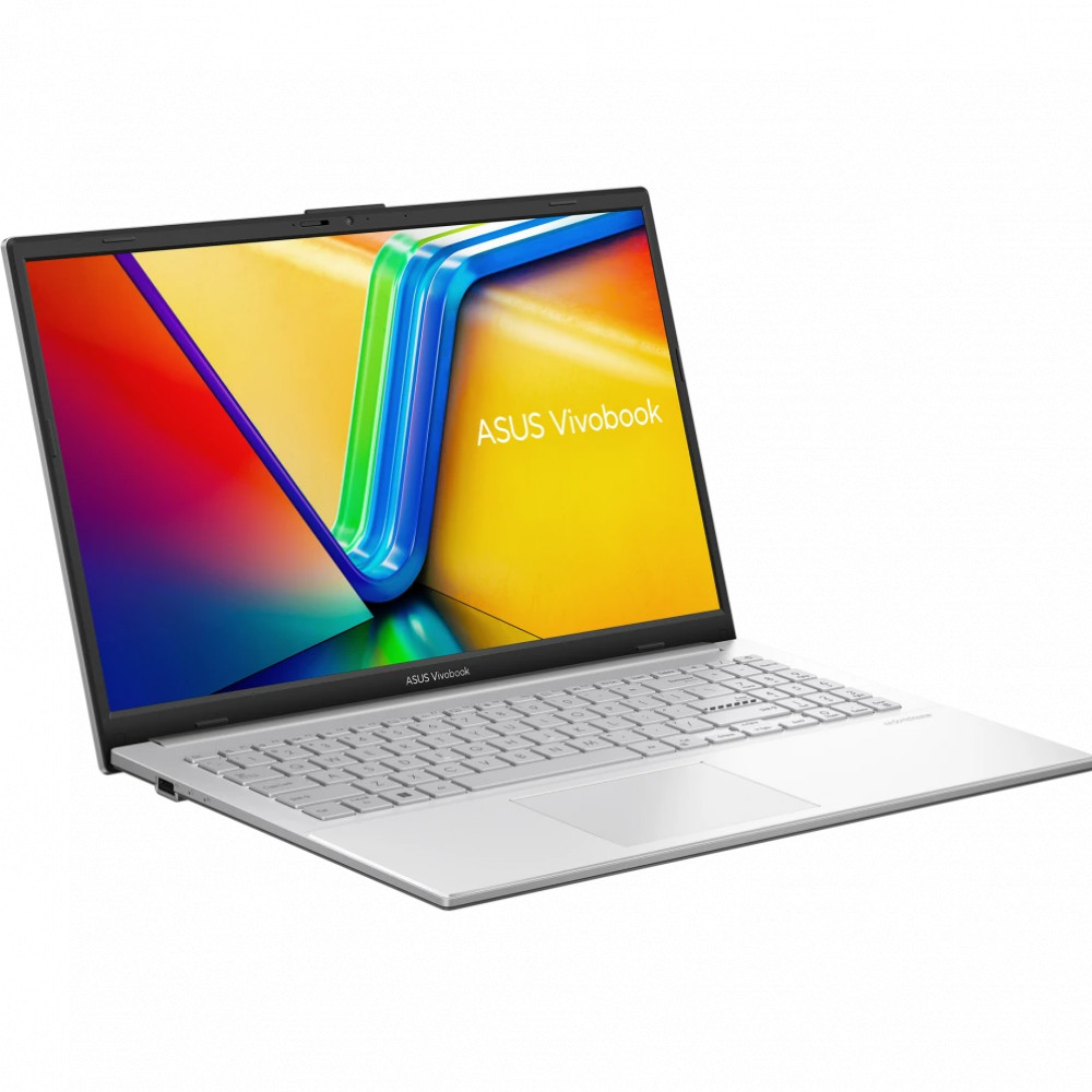 Ноутбук Asus E1504FA Vivobook Go 15 Cool Silver 90NB0ZR1-M07490 15.6 ", FHD 1920x1080 (16:9), AMD, Ryzen 5, 8 Гб, 512 ГБ, AMD Radeon 610M - миниатюра 6