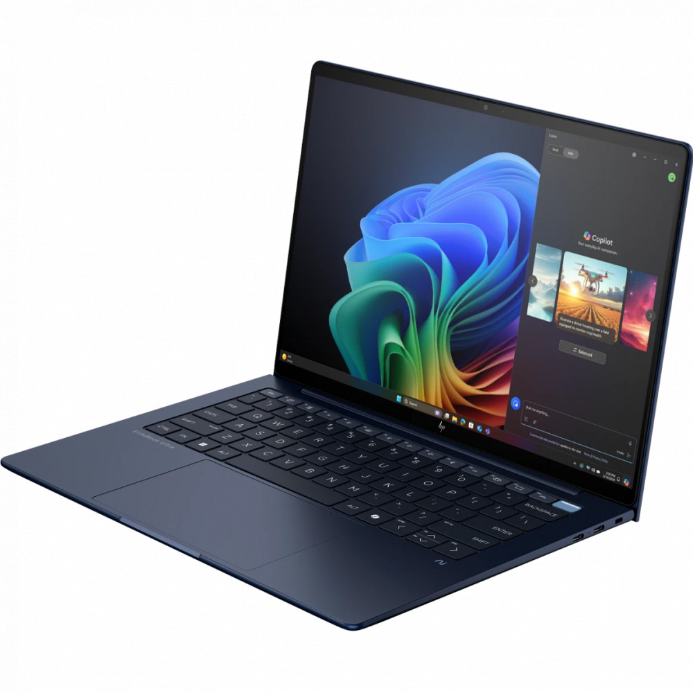 Ноутбук HP EliteBook Ultra G1i 14 B66W6AT 14 ", WQXGA+ 2880x1800 (16:10), Intel, Core Ultra 7, 32 Гб, 1 ТБ, Intel Graphics, Windows 11 Pro - миниатюра 8