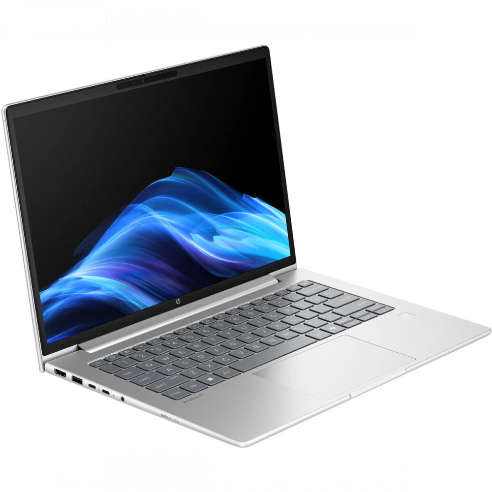 Ноутбук HP ProBook 4 G1i 14 D0VG5ET 14 ", WUXGA 1920x1200 (16:10), Intel, Core Ultra 5, 16 Гб, 512 ГБ, Intel Graphics - миниатюра 6