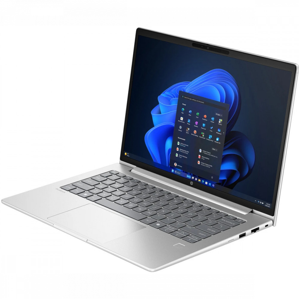 Ноутбук HP ProBook 4 G1i 14 D0VG5ET 14 ", WUXGA 1920x1200 (16:10), Intel, Core Ultra 5, 16 Гб, 512 ГБ, Intel Graphics - миниатюра 8