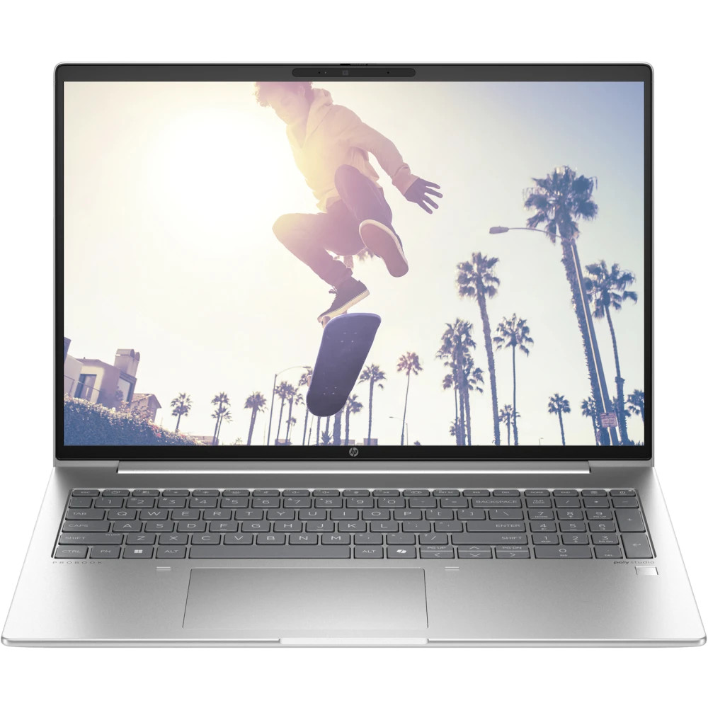 Ноутбук HP ProBook 460 G11 D2FP5ET 16 ", WUXGA 1920x1200 (16:10), Intel, Core Ultra 7, 16 Гб, 512 ГБ, Intel Graphics - миниатюра 7