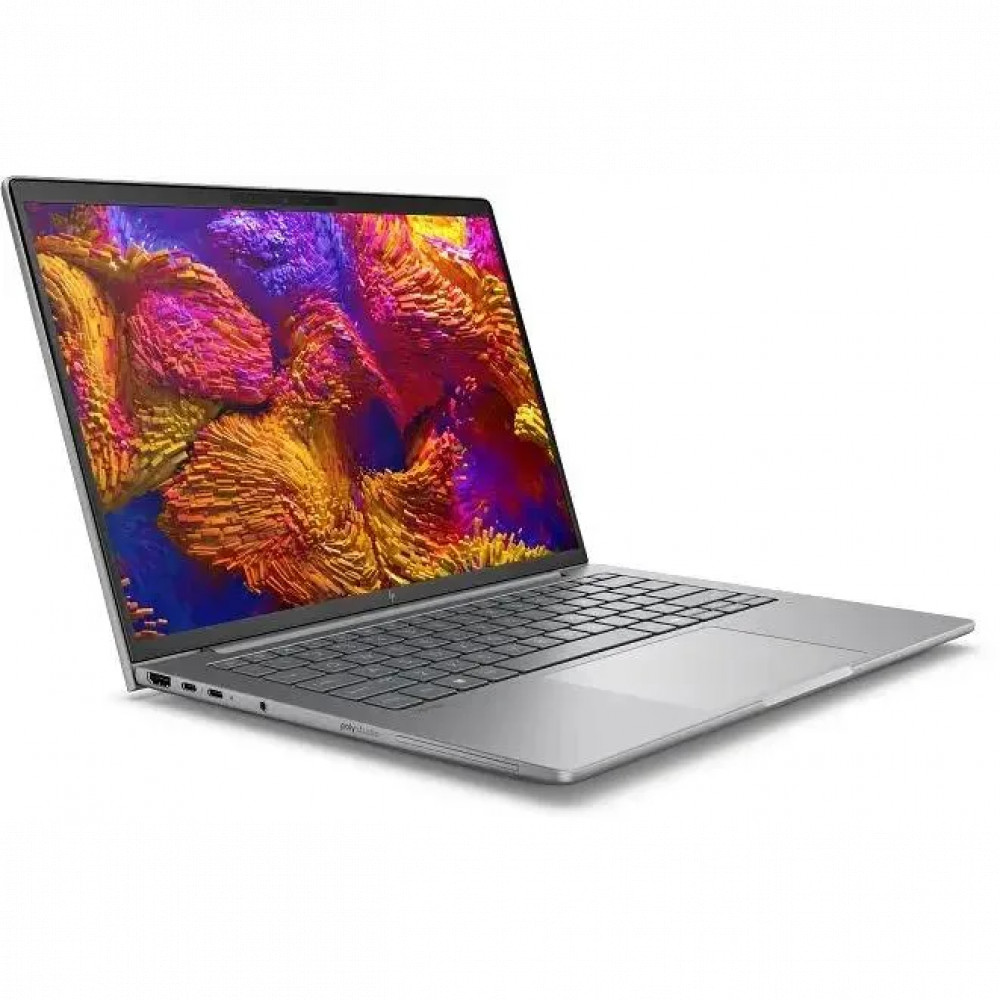 Ноутбук HP ZBook 8 G1ak BX7L4UT 14 ", WUXGA 1920x1200 (16:10), AMD, Ryzen AI 7, 32 Гб, 1 ТБ, Radeon 860M, Windows 11 Pro - миниатюра 5