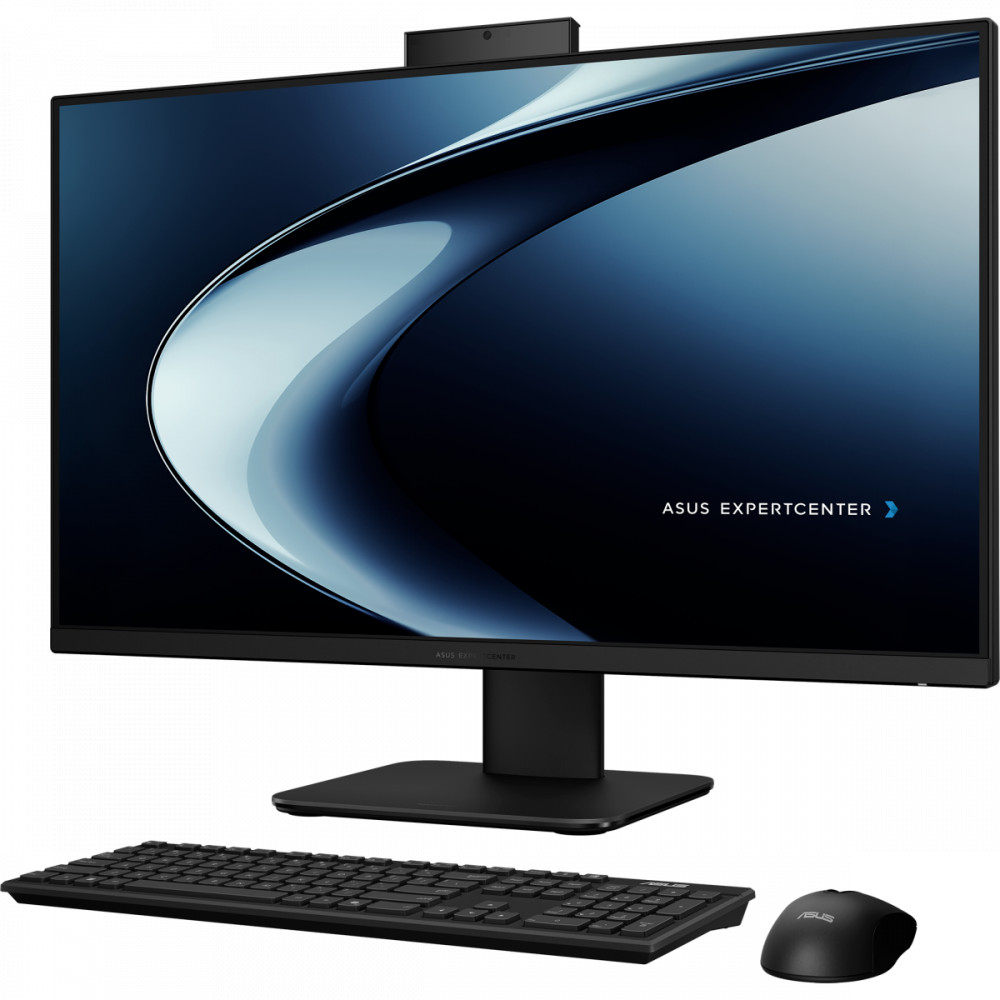 Моноблок Asus P470VAK ExpertCenter P400 AiO Black 90PT03W5-M02FV0 27 ", Intel, Core 7, 240H, 2.5, 16 Гб, 512 Гб - миниатюра 6