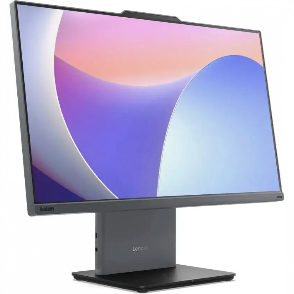 Моноблок Lenovo ThinkCentre neo 50a 27 Gen 5 Luna Grey 12SA0026RU 27 ", Intel, Core 5, 210H, 2.5, 16 Гб, 512 Гб - миниатюра 7