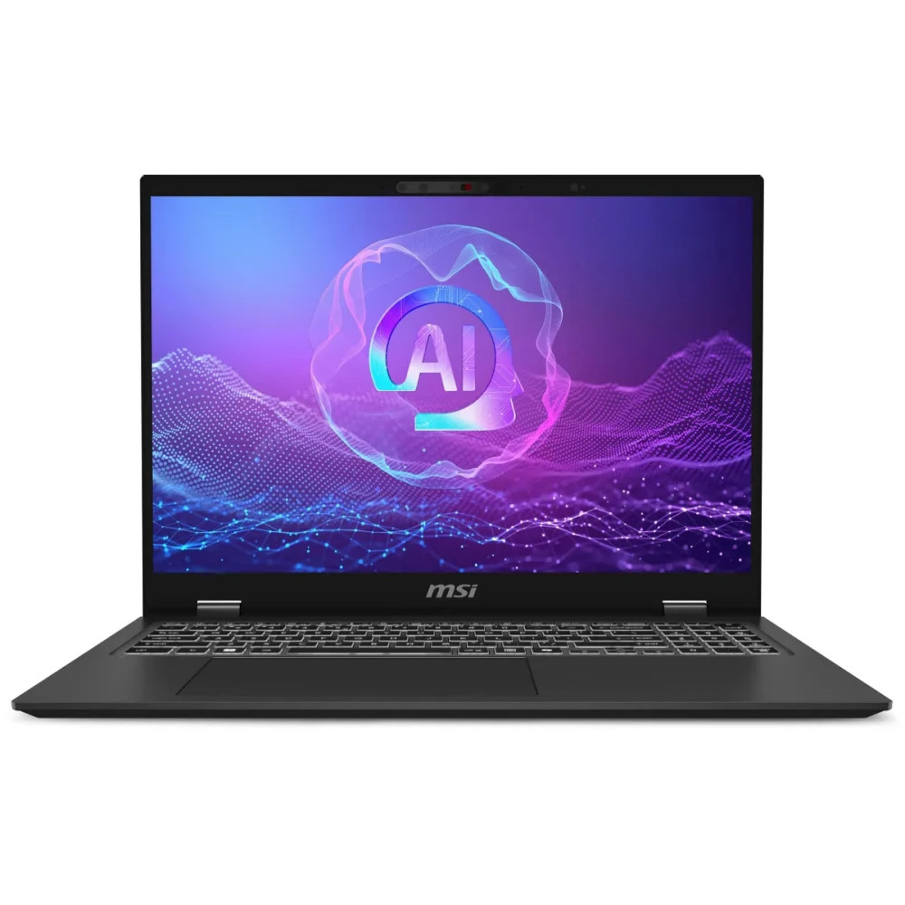Ноутбук MSI Prestige 16 AI+ Evo B2VMG-033RU 9S7-15A331-033 16 ", WQXGA 2560x1600 (16:10), Intel, Core Ultra 7, 32 Гб, 1 ТБ, Intel Graphics, Windows 11 Home - миниатюра 7