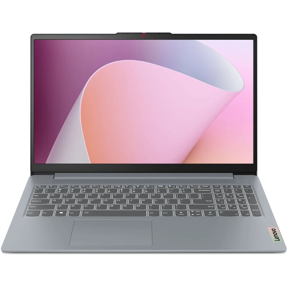 Ноутбук Lenovo IdeaPad Slim 3 15ABR8 Arctic Grey 82XM00TNUS 15.6 ", FHD 1920x1080 (16:9), AMD, Ryzen 7, 16 Гб, 1 ТБ, AMD Radeon Graphics, Windows 11 Home - миниатюра 6