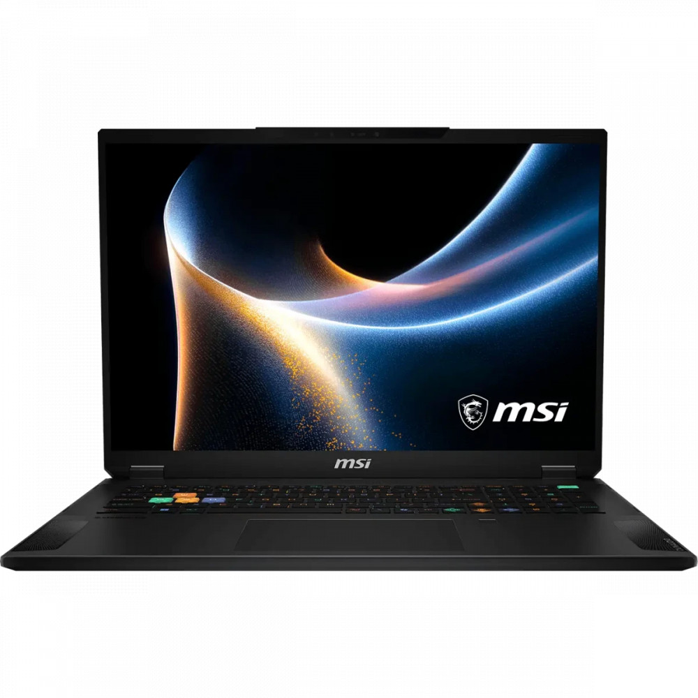 Ноутбук MSI Stealth 18 HX A2WI-083RU 9S7-183341-083 18 ", 4K Ultra HD + 3840x2400 (16:10), Intel, Core Ultra 9, 32 Гб, 2 ТБ, NVIDIA GeForce RTX5080, Windows 11 Home - миниатюра 7