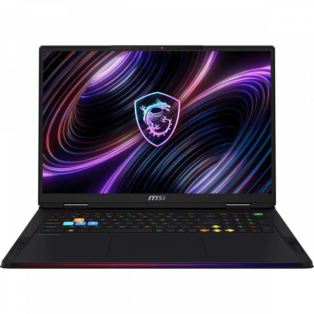 Ноутбук MSI Raider 18 Max HX A2WI-1048RU 9S7-182462-1048 18 ", 4K Ultra HD + 3840x2400 (16:10), Intel, Core Ultra 9, 32 Гб, 2 ТБ, NVIDIA GeForce RTX5080, Windows 11 Home - миниатюра 6