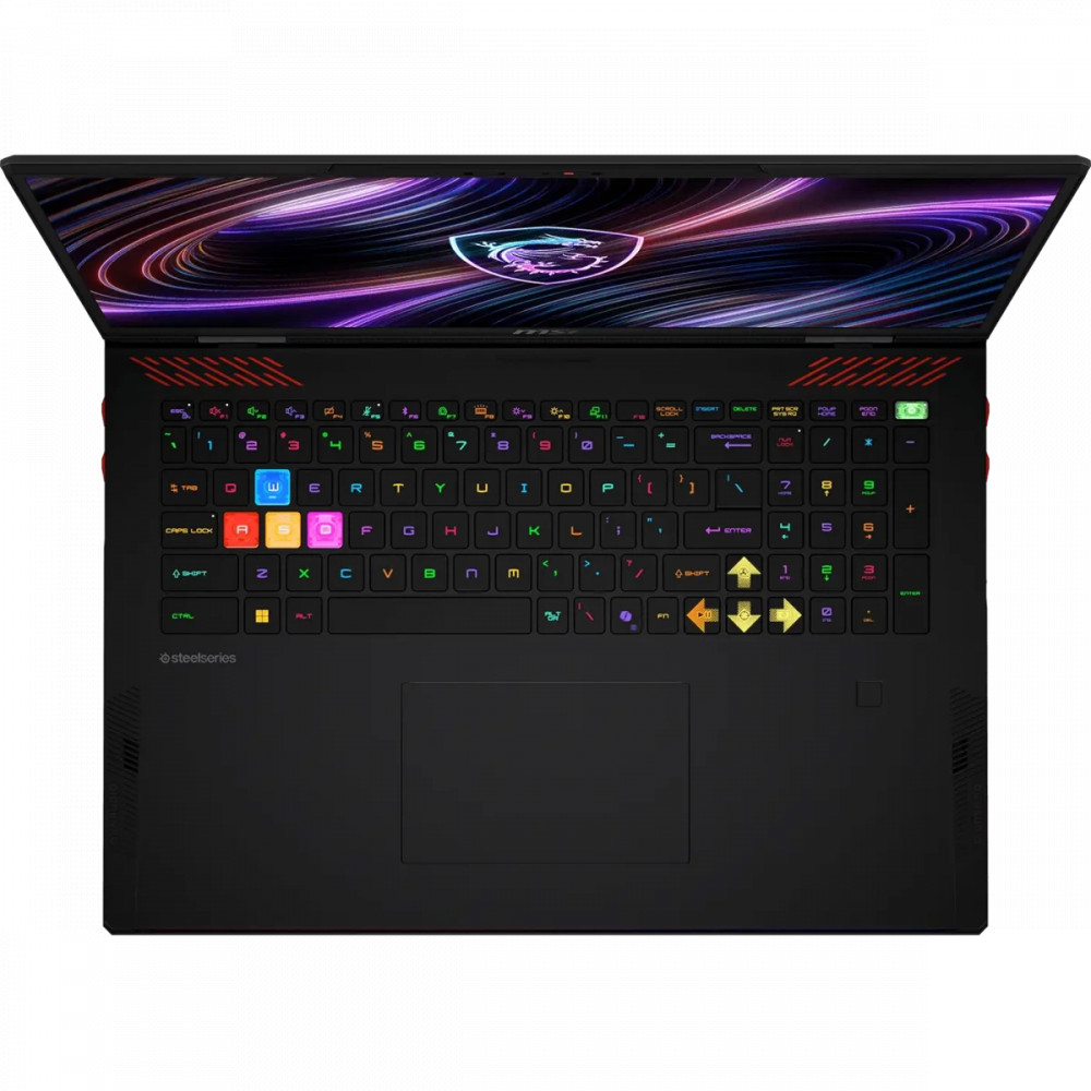 Ноутбук MSI Raider 18 Max HX A2WJ-1050RU 9S7-182462-1050 18 ", 4K Ultra HD + 3840x2400 (16:10), Intel, Core Ultra 9, 64 Гб, 2 ТБ, nVidia GeForce RTX 5090, Windows 11 Home - миниатюра 9