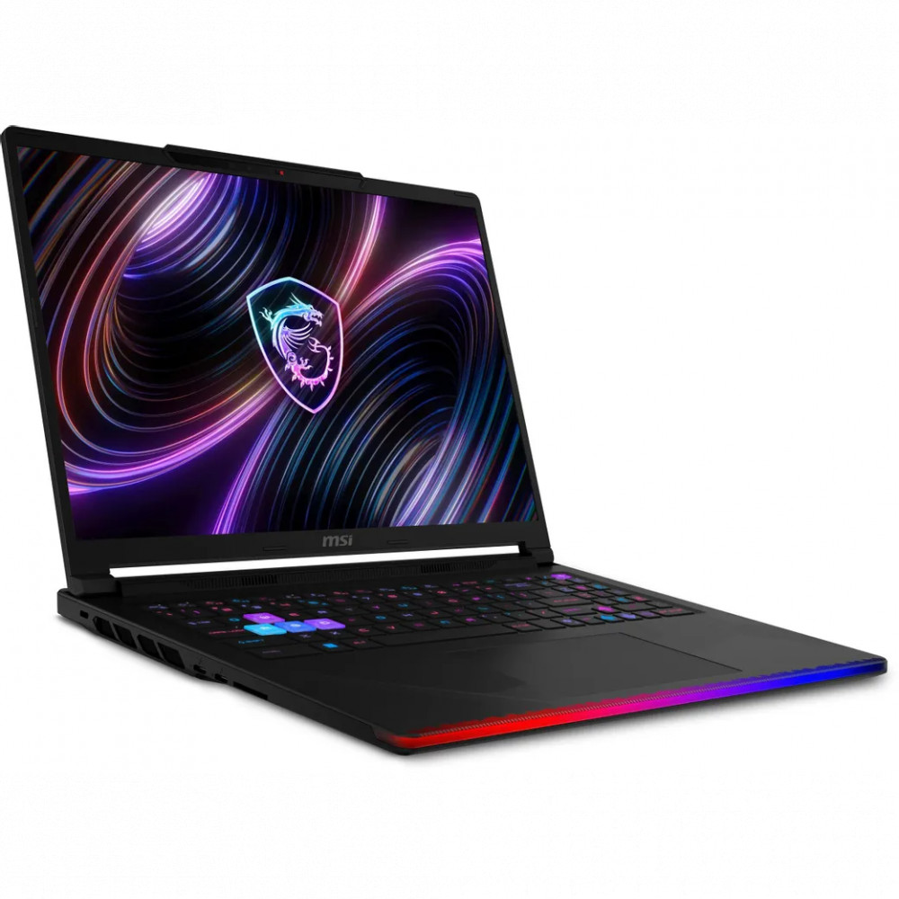 Ноутбук MSI Raider 16 Max HX B2WI-030RU 9S7-265111-030 16 ", WQXGA 2560x1600 (16:10), Intel, Core Ultra 9, 32 Гб, 2 ТБ, NVIDIA GeForce RTX5080, Windows 11 Home - миниатюра 6
