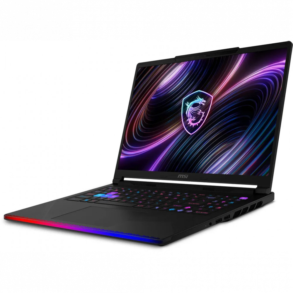 Ноутбук MSI Raider 16 Max HX B2WJ-031RU 9S7-265111-031 16 ", WQXGA 2560x1600 (16:10), Intel, Core Ultra 9, 32 Гб, 2 ТБ, nVidia GeForce RTX 5090, Windows 11 Home - миниатюра 8