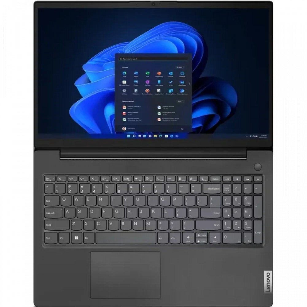Ноутбук Lenovo V15 G4 IRU 83A100SUSA 15.6 ", FHD 1920x1080 (16:9), Intel, Core i5, 8 Гб, 512 ГБ, Intel UHD Graphics - миниатюра 9