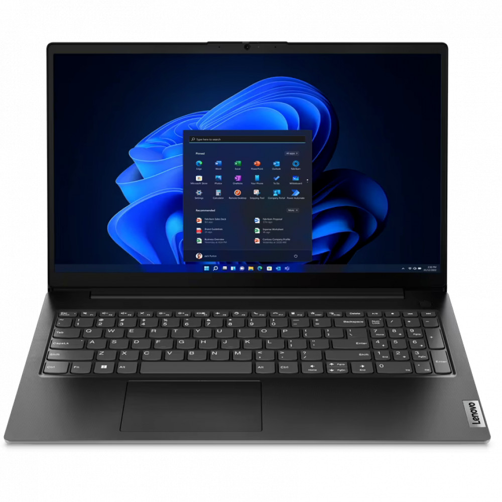 Ноутбук Lenovo V15 G4 IRU 83A100SUAK 15.6 ", FHD 1920x1080 (16:9), Intel, Core i5, 8 Гб, 512 ГБ, Intel UHD Graphics - миниатюра 7