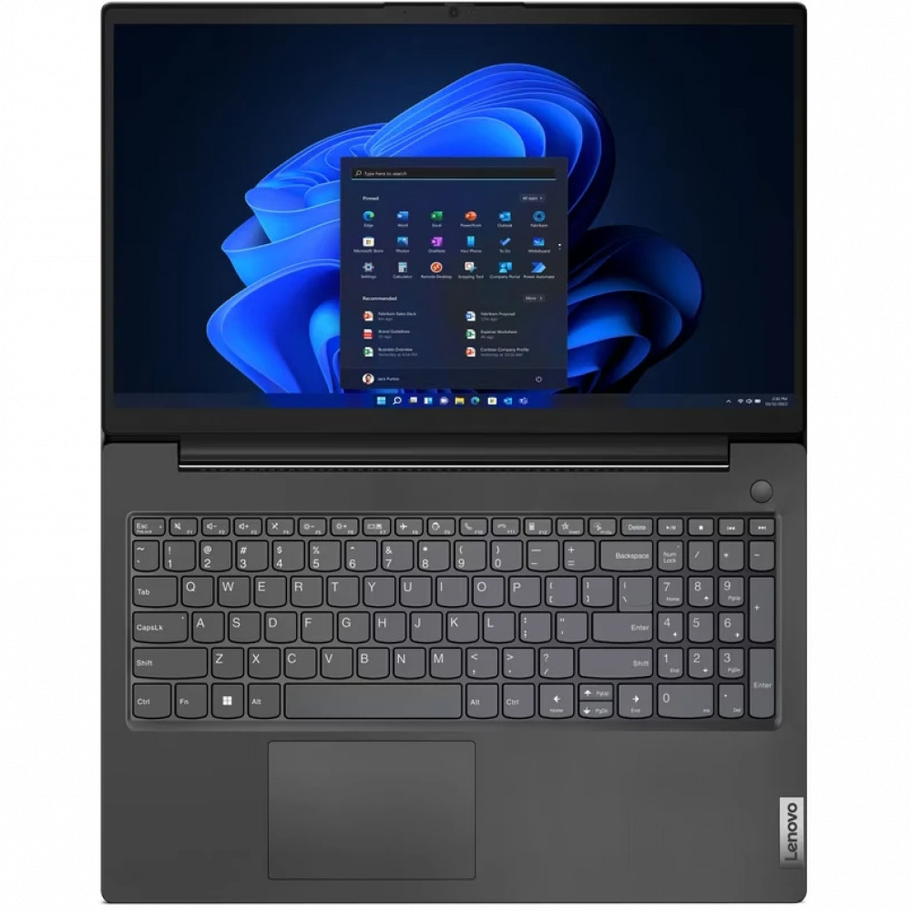 Ноутбук Lenovo V15 G4 IRU 83A100SUAK 15.6 ", FHD 1920x1080 (16:9), Intel, Core i5, 8 Гб, 512 ГБ, Intel UHD Graphics - миниатюра 9