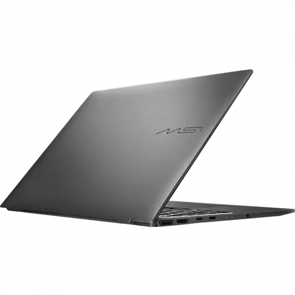 Ноутбук MSI Prestige 13 AI+ A3MG-046RU Platinum Gray 9S7-13Q425-046 13.3 ", WQXGA+ 2880x1800 (16:10), Intel, Core Ultra 9, 32 Гб, 1 ТБ, Intel Graphics, Windows 11 Pro - миниатюра 10