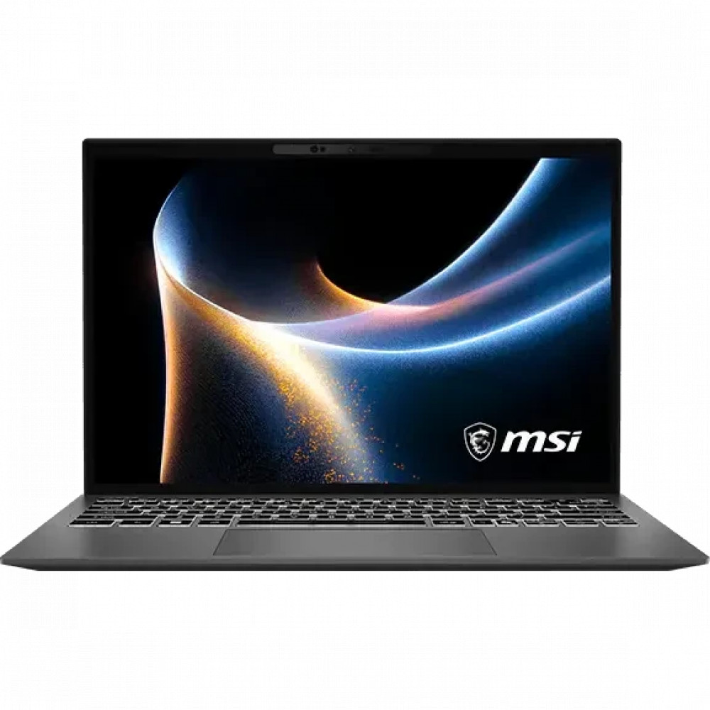 Ноутбук MSI Prestige 13 AI+ A3MG-046RU Platinum Gray 9S7-13Q425-046 13.3 ", WQXGA+ 2880x1800 (16:10), Intel, Core Ultra 9, 32 Гб, 1 ТБ, Intel Graphics, Windows 11 Pro - миниатюра 6