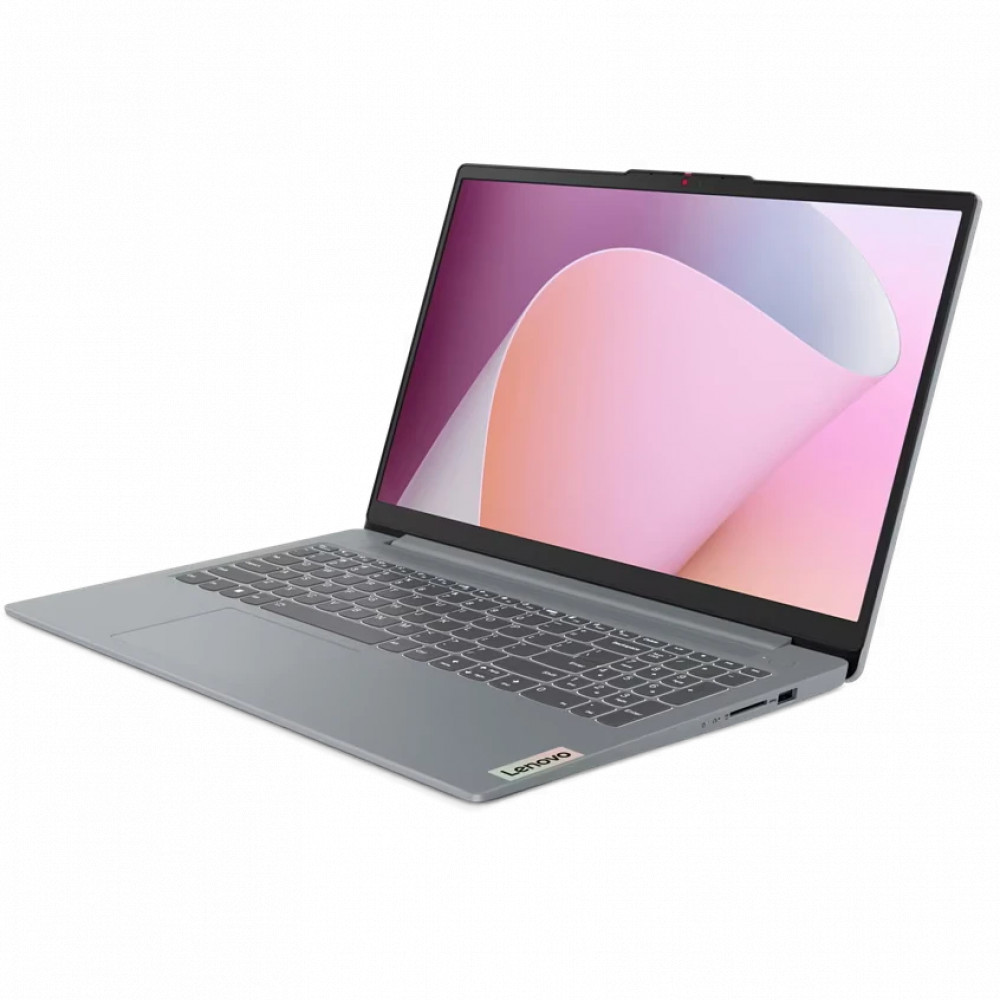 Ноутбук Lenovo IdeaPad Slim 3 15AMN8 Arctic Grey 82XQ01CCPS 15.6 ", FHD 1920x1080 (16:9), AMD, Ryzen 3, 8 Гб, 256 ГБ, AMD Radeon 610M - миниатюра 8