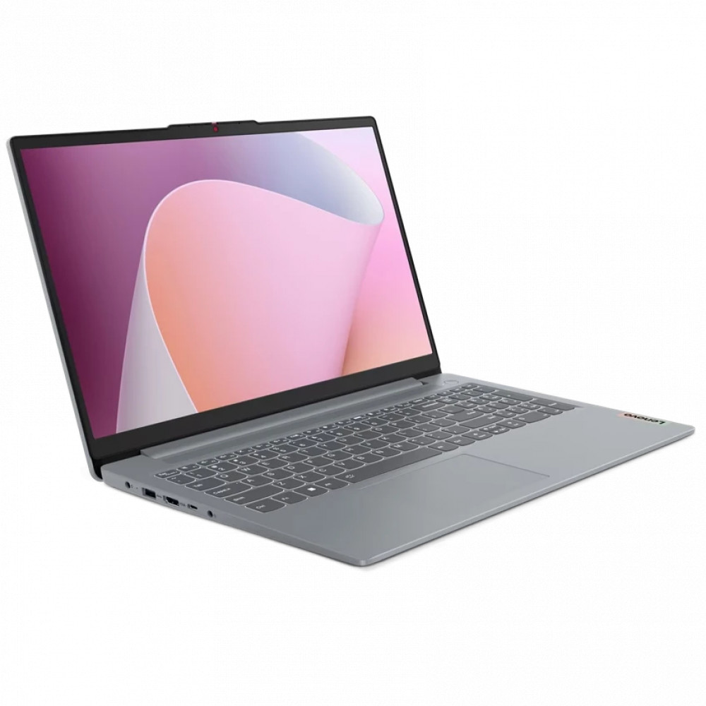 Ноутбук Lenovo IdeaPad Slim 3 15AMN8 Arctic Grey 82XQ01CCPS 15.6 ", FHD 1920x1080 (16:9), AMD, Ryzen 3, 8 Гб, 256 ГБ, AMD Radeon 610M - миниатюра 6