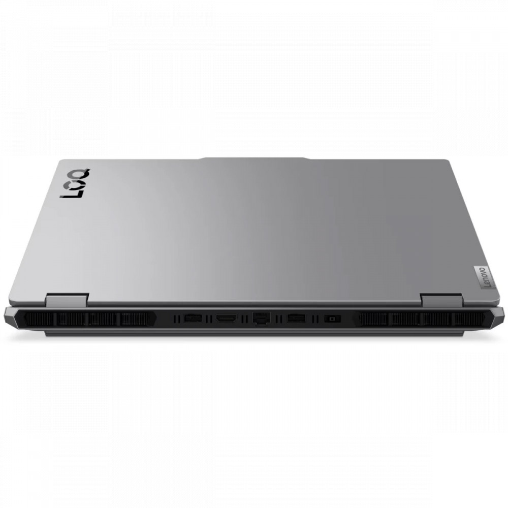Ноутбук Lenovo LOQ 15IRX10 Luna Grey 83JE013PSA 15.6 ", FHD 1920x1080 (16:9), Intel, Core i7, 16 Гб, 1 ТБ, nVidia GeForce RTX 5050 - миниатюра 10