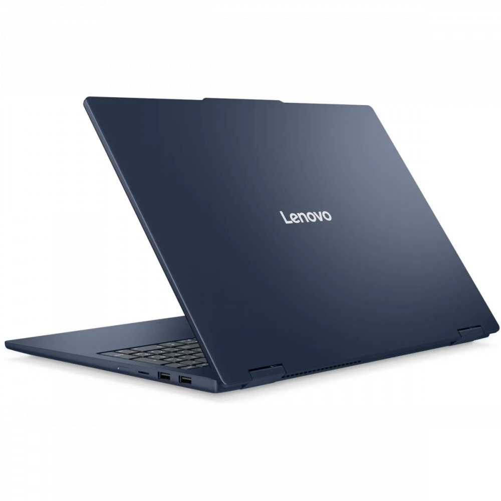 Ноутбук Lenovo IdeaPad 5 2-in-1 16AKP10 Cosmic Blue 83KU0013US 16 ", WUXGA 1920x1200 (16:10), AMD, Ryzen AI 7, 16 Гб, 1 ТБ, Radeon 860M, Windows 11 Home - миниатюра 10