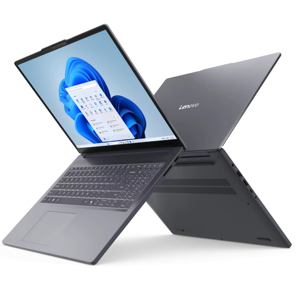Ноутбук Lenovo IdeaPad Slim 3 16IRH10 83K2005VPS 16 ", WUXGA 1920x1200 (16:10), Intel, Core i5, 8 Гб, 512 ГБ, Intel UHD Graphics - миниатюра 9