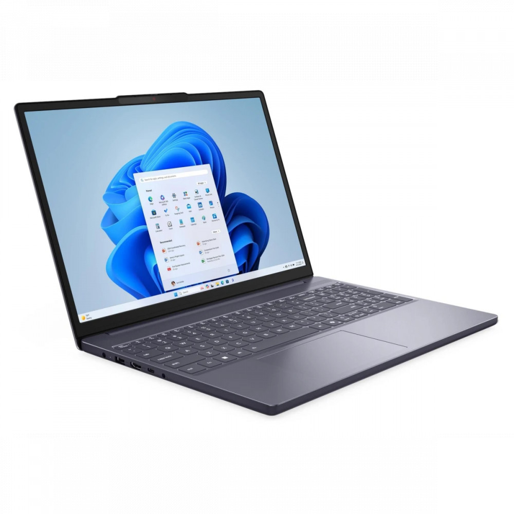 Ноутбук Lenovo IdeaPad Slim 3 15ARP10 83K700K5RK 15.3 ", WUXGA 1920x1200 (16:10), AMD, Ryzen 5, 16 Гб, 512 ГБ, AMD Radeon 660M - миниатюра 6