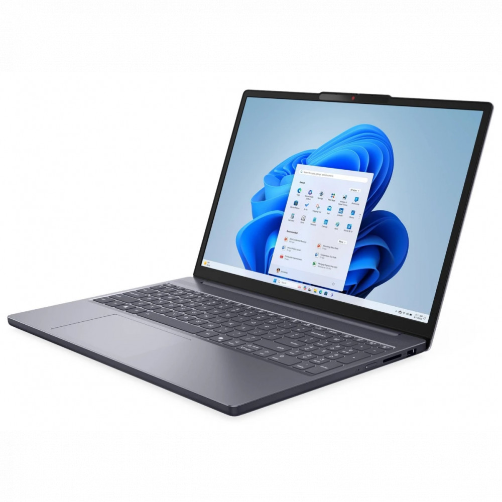 Ноутбук Lenovo IdeaPad Slim 3 15ARP10 83K700K5RK 15.3 ", WUXGA 1920x1200 (16:10), AMD, Ryzen 5, 16 Гб, 512 ГБ, AMD Radeon 660M - миниатюра 8