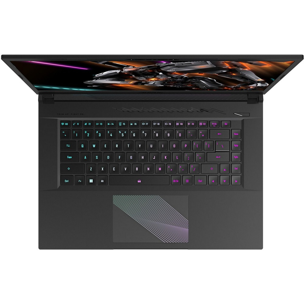 Ноутбук Gigabyte AORUS 15 BSF-73KZ754SD|| 15.6 ", WQHD 2560x1440 (16:9), Intel, Core i7, 16 Гб, 1 ТБ, NVIDIA GeForce RTX 4070 - миниатюра 14