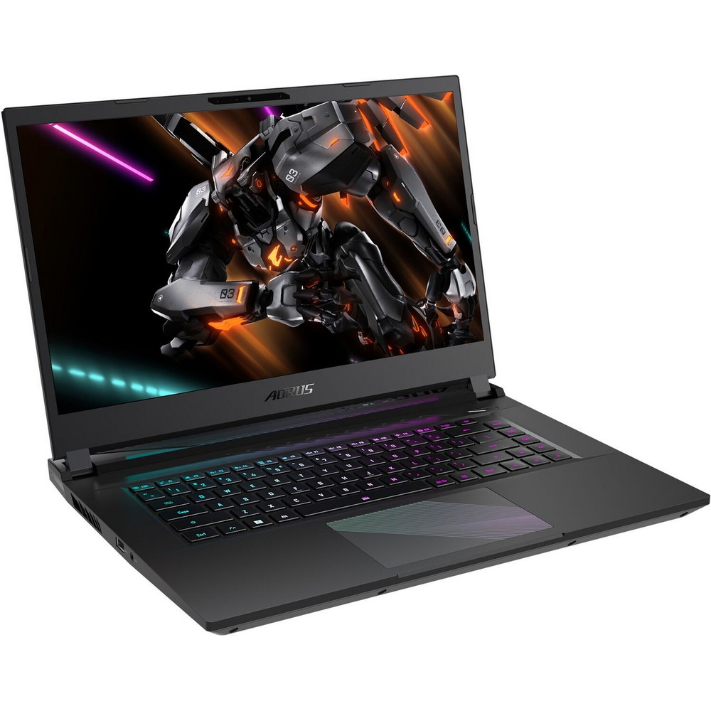 Ноутбук Gigabyte AORUS 15 BSF-73KZ754SD|| 15.6 ", WQHD 2560x1440 (16:9), Intel, Core i7, 16 Гб, 1 ТБ, NVIDIA GeForce RTX 4070 - миниатюра 13