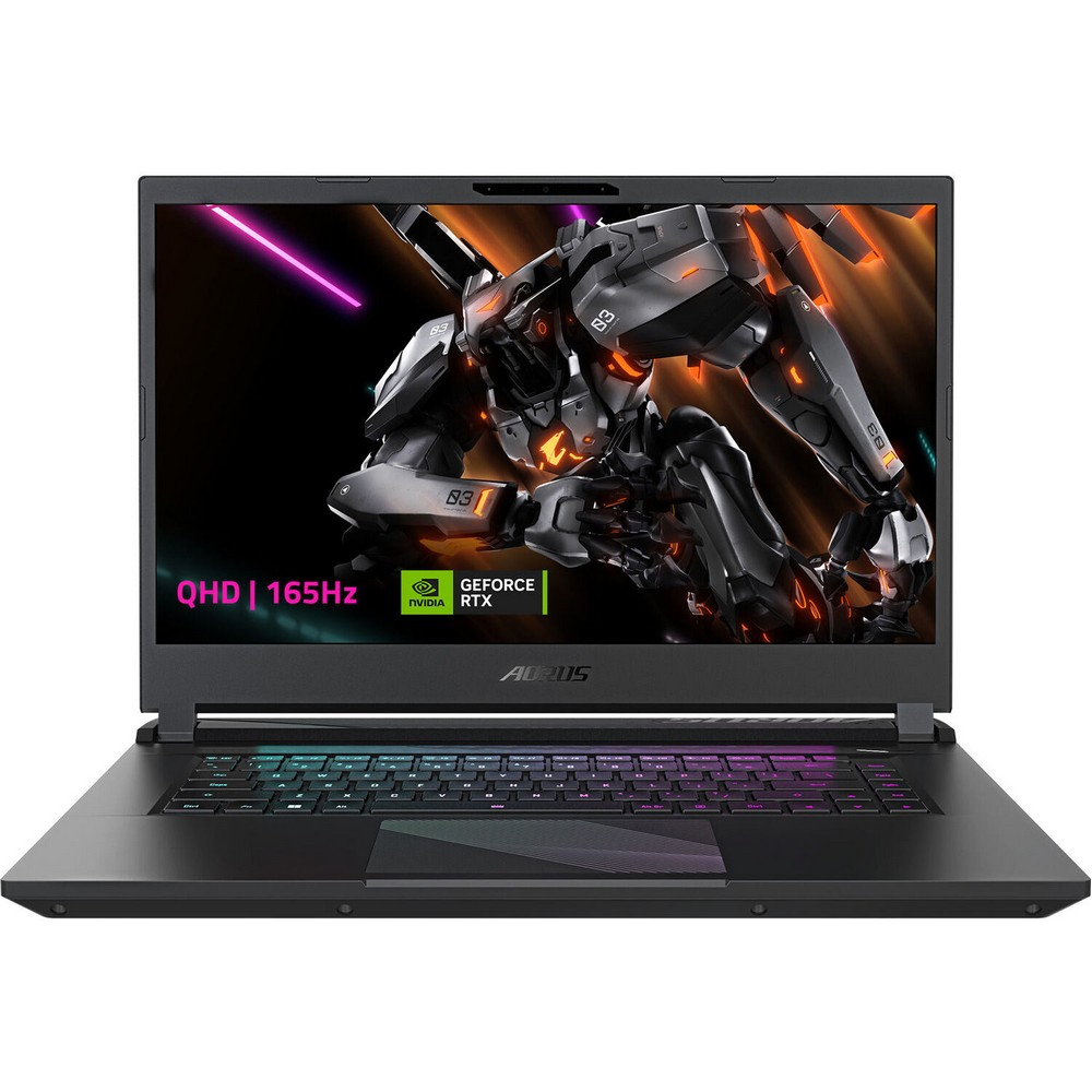 Ноутбук Gigabyte AORUS 15 BSF-73KZ754SD|| 15.6 ", WQHD 2560x1440 (16:9), Intel, Core i7, 16 Гб, 1 ТБ, NVIDIA GeForce RTX 4070 - миниатюра 11